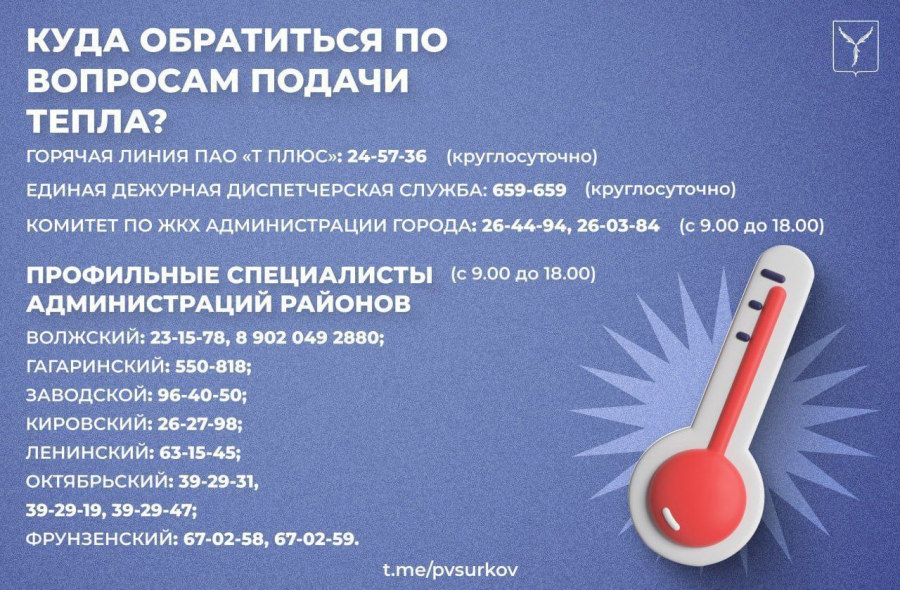 В Саратове к теплу осталось подключить три аварийных дома