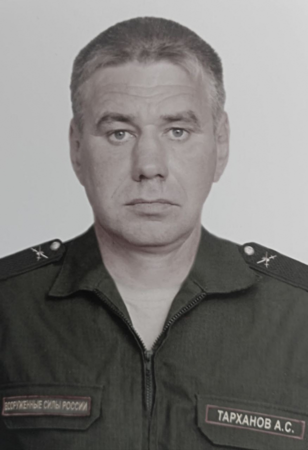 В ходе СВО погиб командир отделения из Вольска Алексей Тарханов