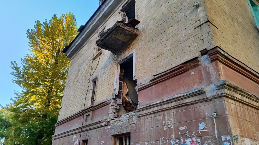 В Заводском районе начали ремонт депо для скоростного трамвая