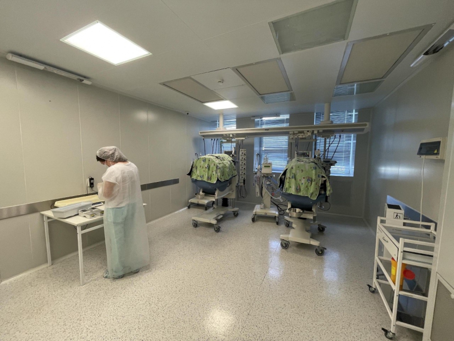 В Саратовском перинатальном центре каждый 15-й малыш родился с помощью ЭКО