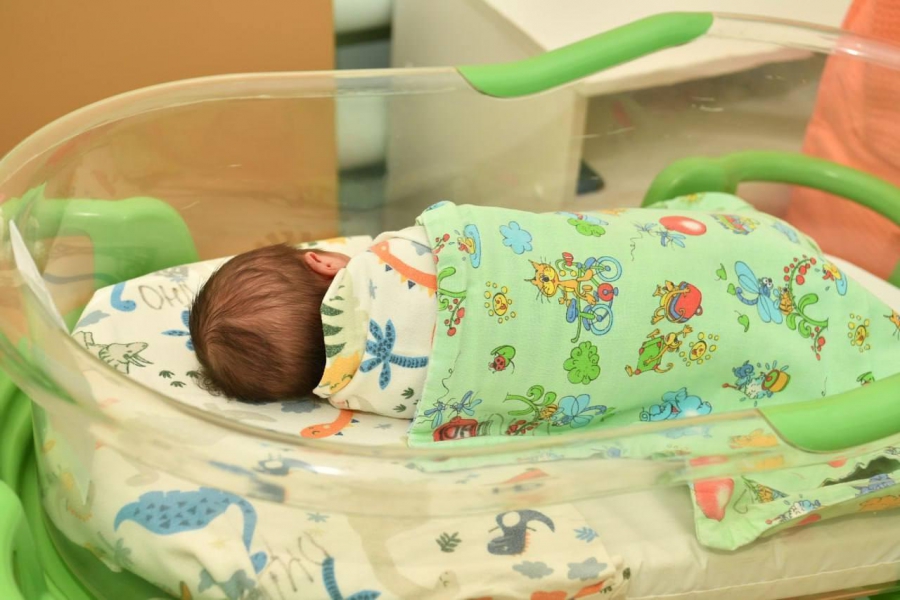 В Саратовском перинатальном центре каждый 15-й малыш родился с помощью ЭКО