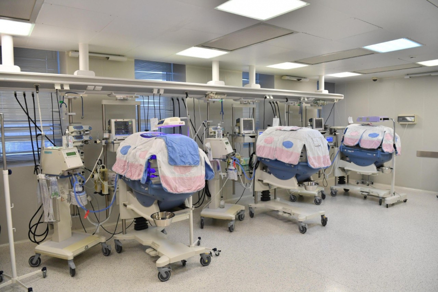 В Саратовском перинатальном центре каждый 15-й малыш родился с помощью ЭКО