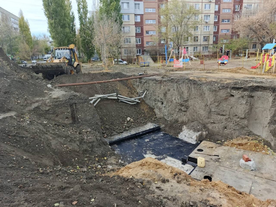 В Саратове у ресурсников 69 просроченных разрешений на земляные работы