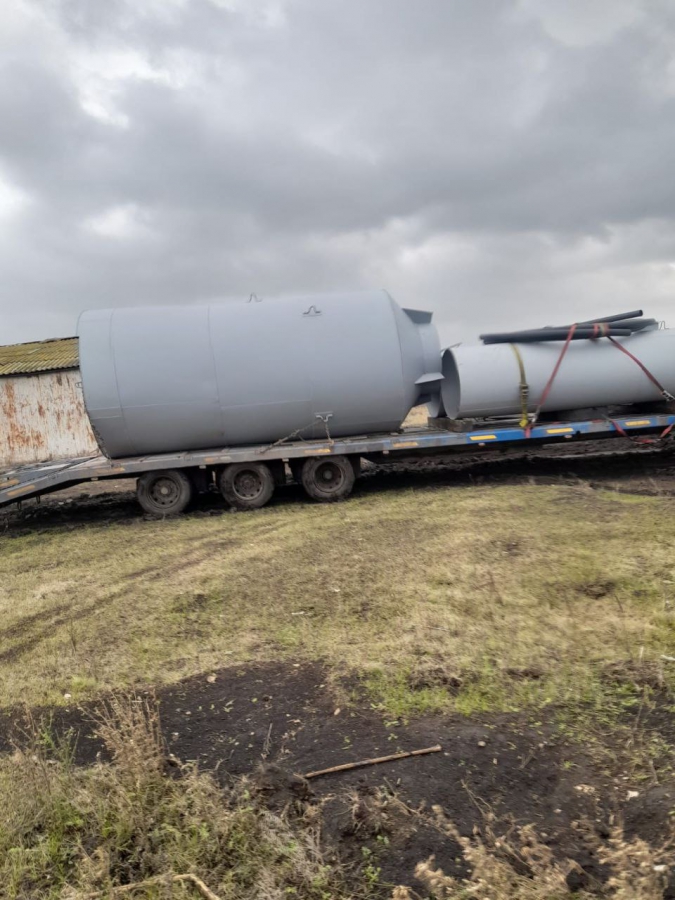 В Самойловском районе по просьбе жителей поставят новую водонапорную башню