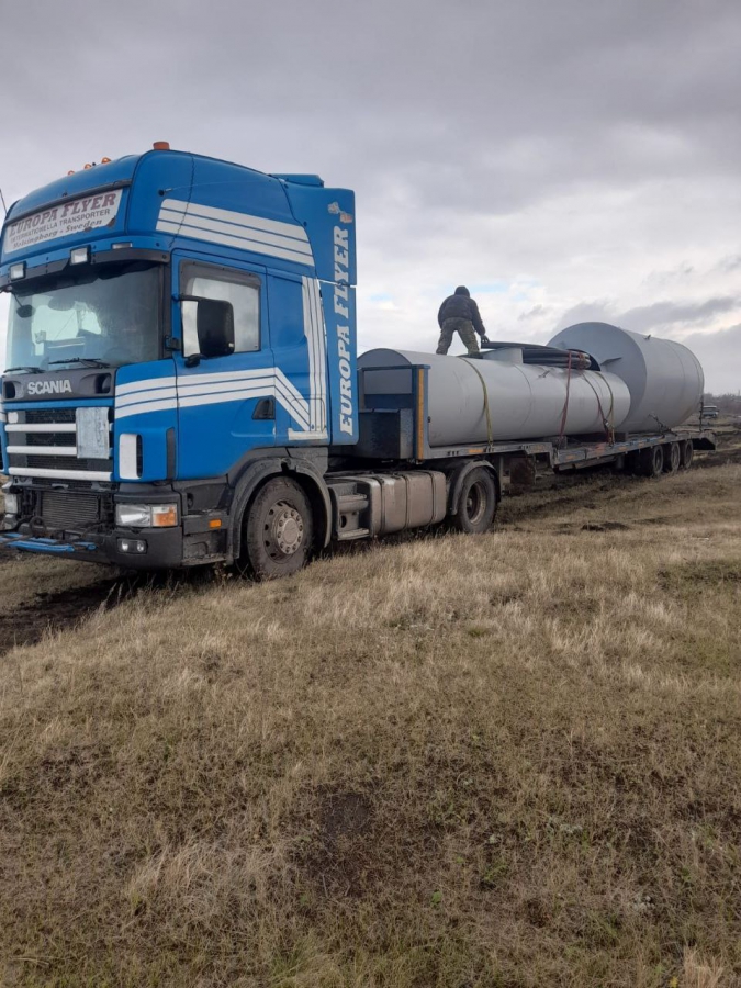 В Самойловском районе по просьбе жителей поставят новую водонапорную башню