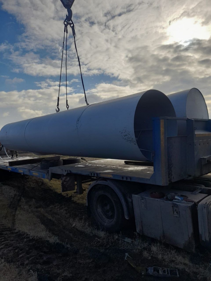В Самойловском районе по просьбе жителей поставят новую водонапорную башню