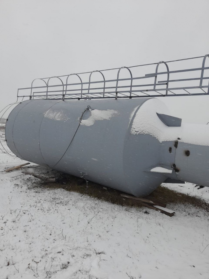 В Самойловском районе по просьбе жителей поставят новую водонапорную башню