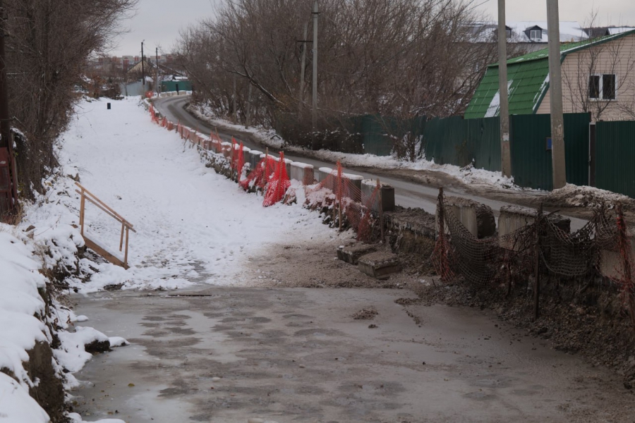 Бусаргин про трамвайный маршрут №6: Процесс на очень низком уровне