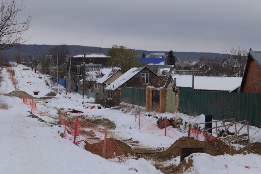 Бусаргин про трамвайный маршрут №6: Процесс на очень низком уровне