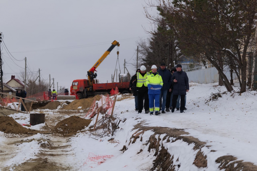 Бусаргин про трамвайный маршрут №6: Процесс на очень низком уровне