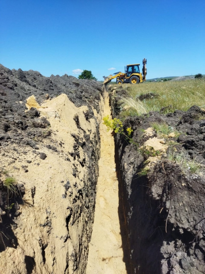 В селе Апалиха при поддержке местных инициатив обновили водопроводную сеть