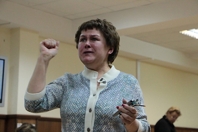 Фигурант дела о хищении 500 млн у «ВоТГК»: Через фирму прошло всего 200