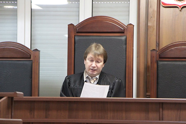 Фигурант дела о хищении 500 млн у «ВоТГК»: Через фирму прошло всего 200