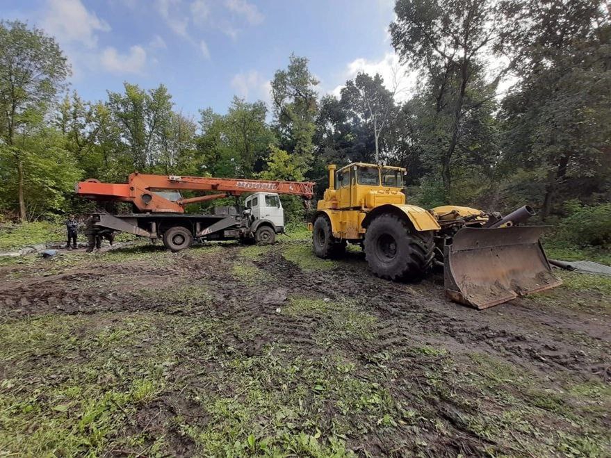 В двух селах Аткарского района заменят водонапорные башни
