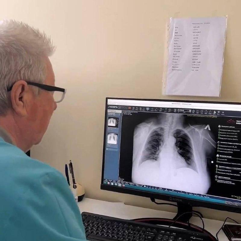 В Красноармейской больнице благодаря нацпроекту появились средства диагностики