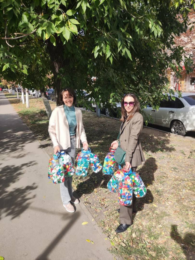 Саратовские волонтеры намерены выпустить в Волгу 4 тысячи мальков