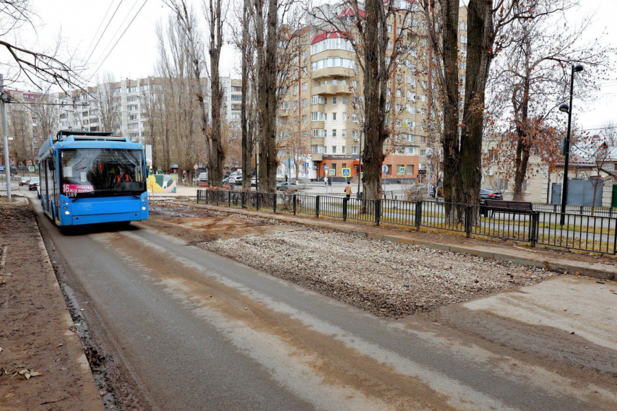 На Рахова приступили к санации следующего участка водопровода