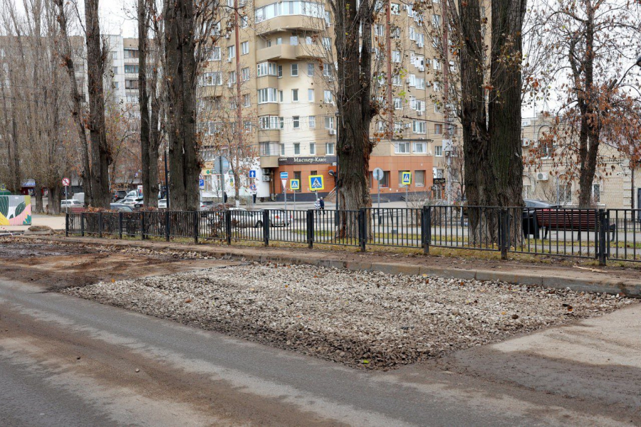 На Рахова приступили к санации следующего участка водопровода