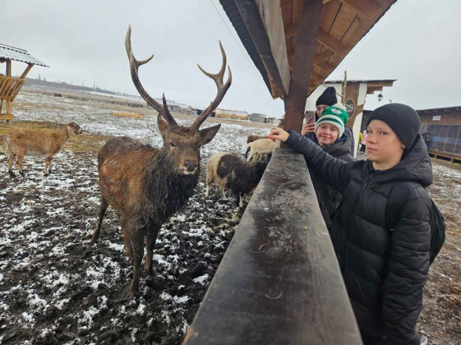 В Обществе «Газпром трансгаз Саратов» реализуют проект по развитию экотуризма