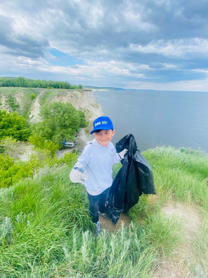 В Обществе «Газпром трансгаз Саратов» реализуют проект по развитию экотуризма