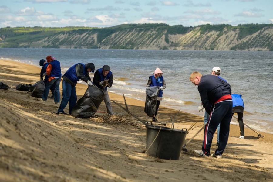 В Обществе «Газпром трансгаз Саратов» реализуют проект по развитию экотуризма