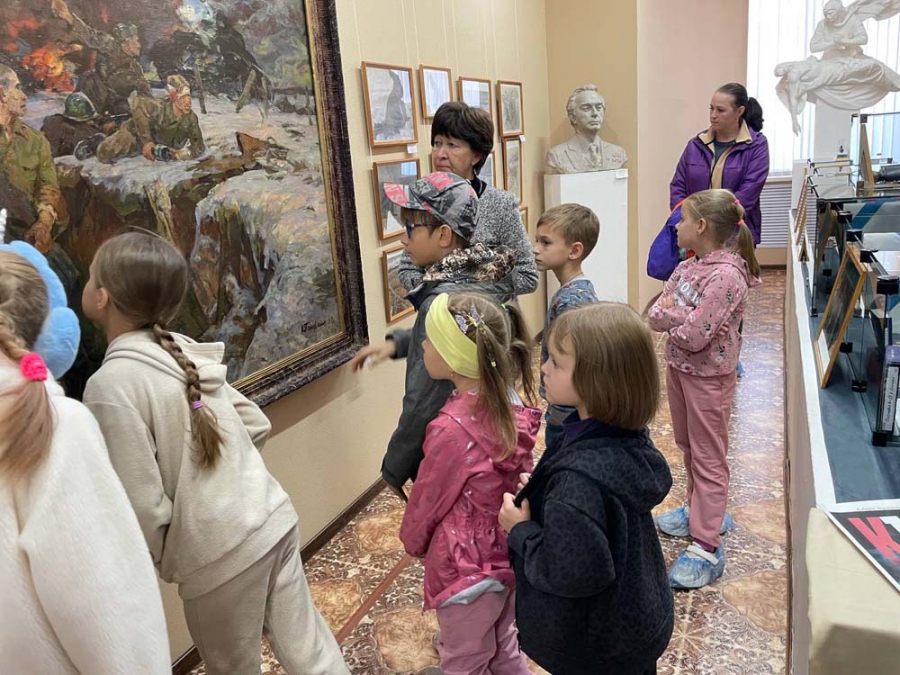 В Обществе «Газпром трансгаз Саратов» реализуют проект по развитию экотуризма