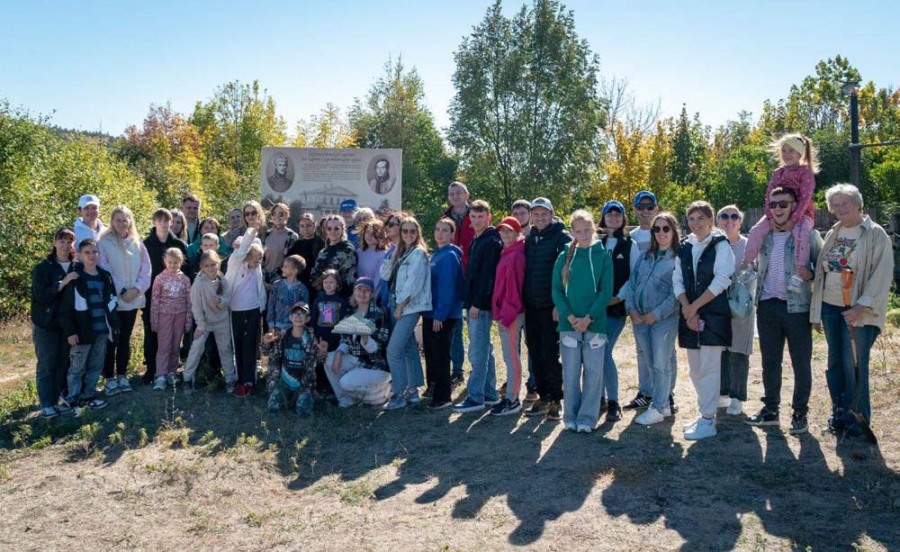 В Обществе «Газпром трансгаз Саратов» реализуют проект по развитию экотуризма