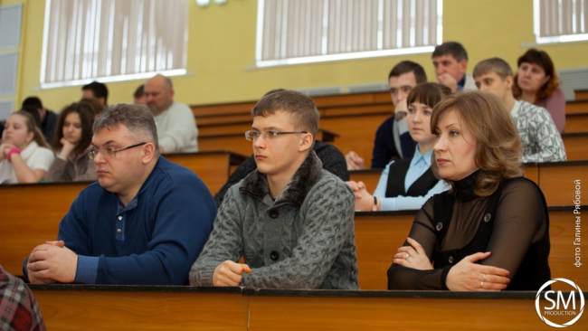 В СГЮА прошел День открытых дверей