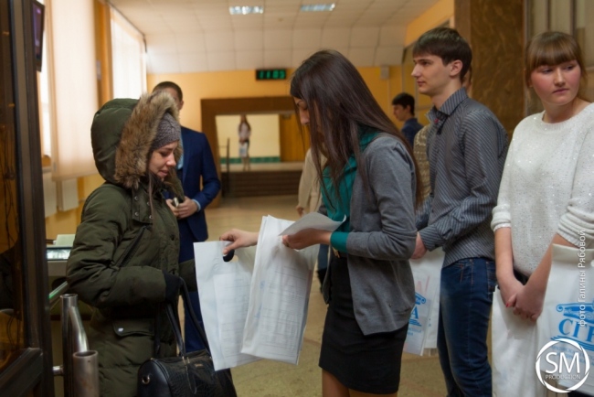 В СГЮА прошел День открытых дверей