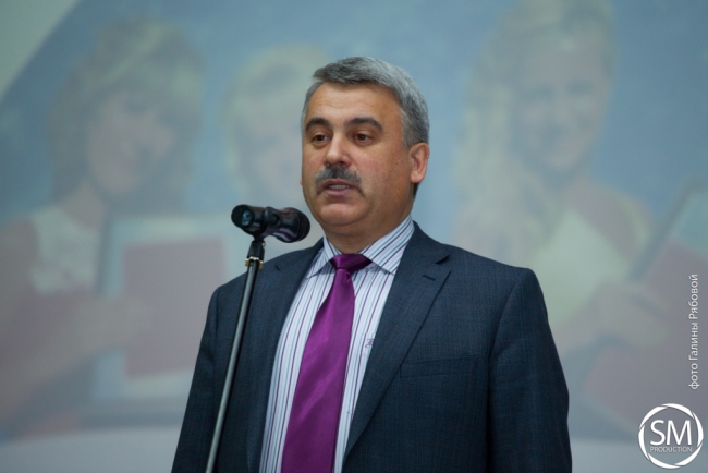 В СГЮА прошел День открытых дверей