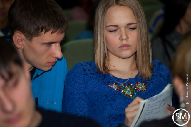 В СГЮА прошел День открытых дверей