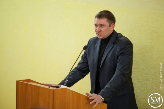 В СГЮА прошел День открытых дверей