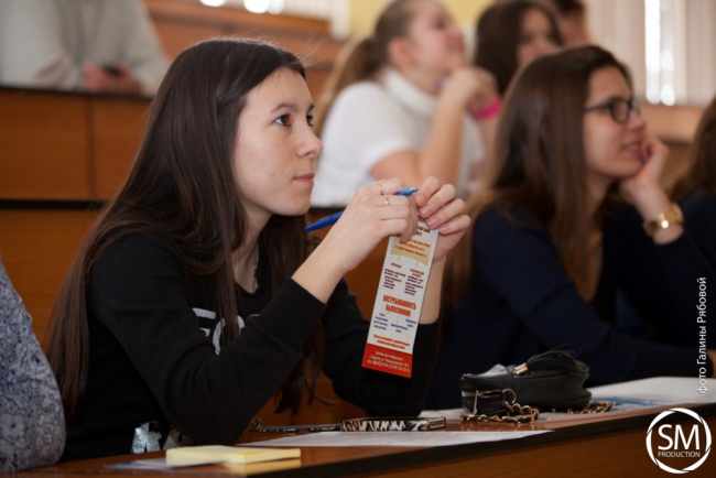 В СГЮА прошел День открытых дверей