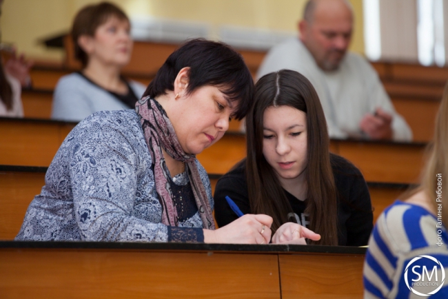 В СГЮА прошел День открытых дверей
