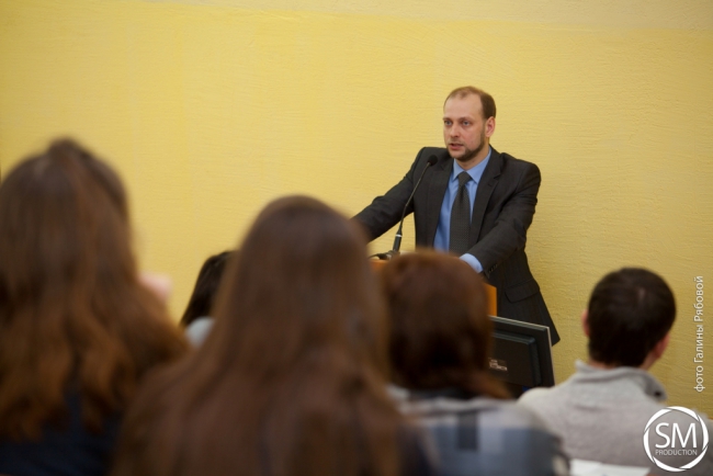 В СГЮА прошел День открытых дверей