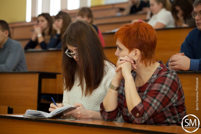 В СГЮА прошел День открытых дверей