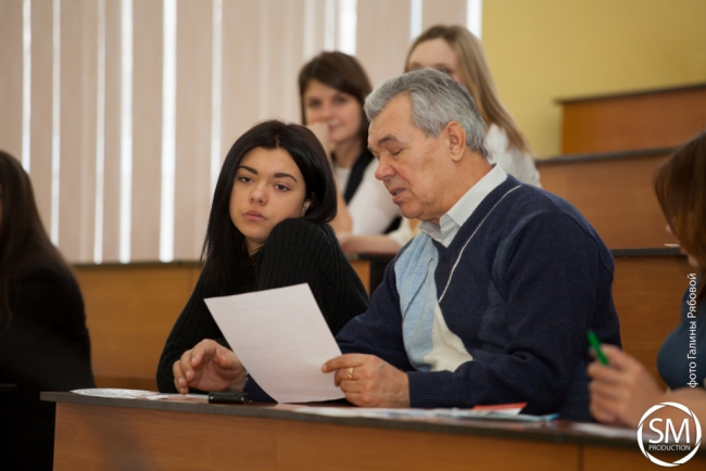 В СГЮА прошел День открытых дверей