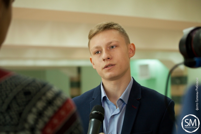 В СГЮА прошел День открытых дверей