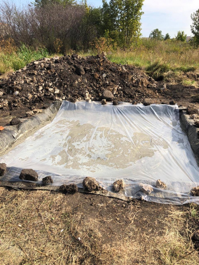 В Ртищевском районе начались работы по замене водонапорной башни