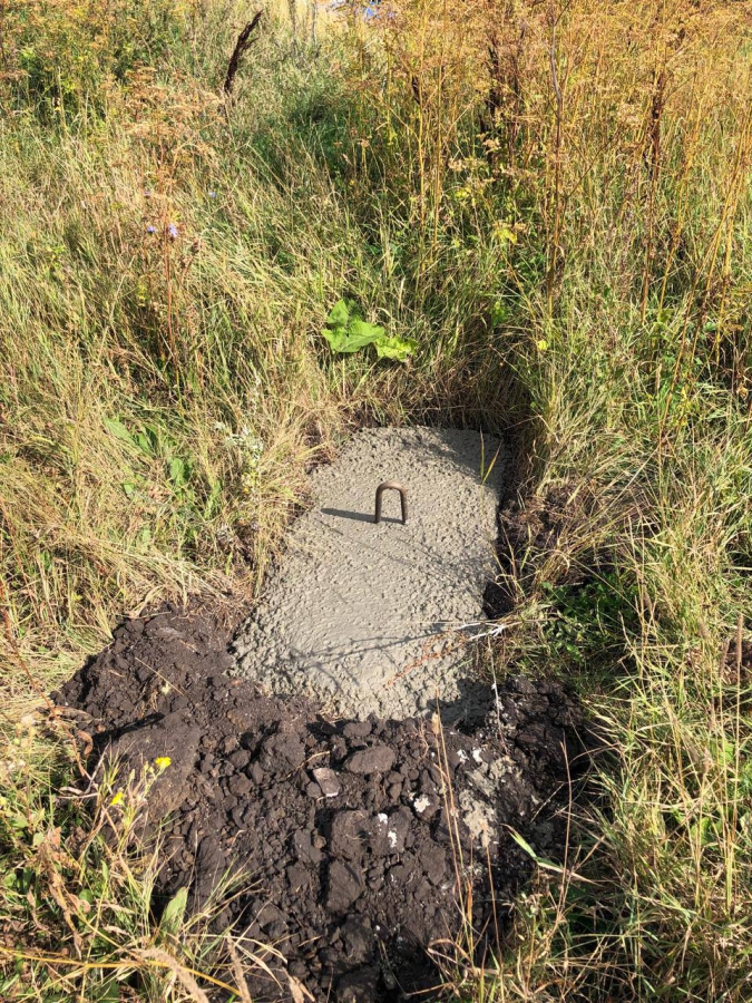 В Ртищевском районе начались работы по замене водонапорной башни