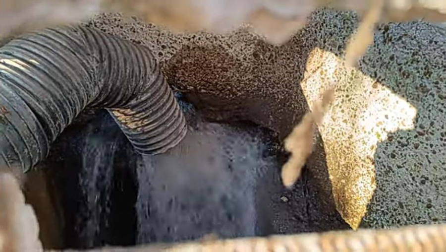 В Саратове СК возбудил дело из-за сброса неочищенных сточных вод в Волгу