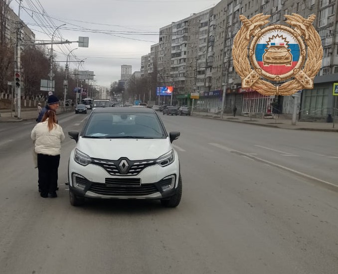 В Саратовской области водители за сутки сбили трех женщин