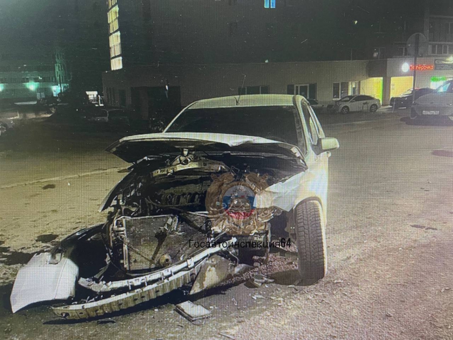 В Юбилейном девушка получила травмы после ДТП с участием трех машин