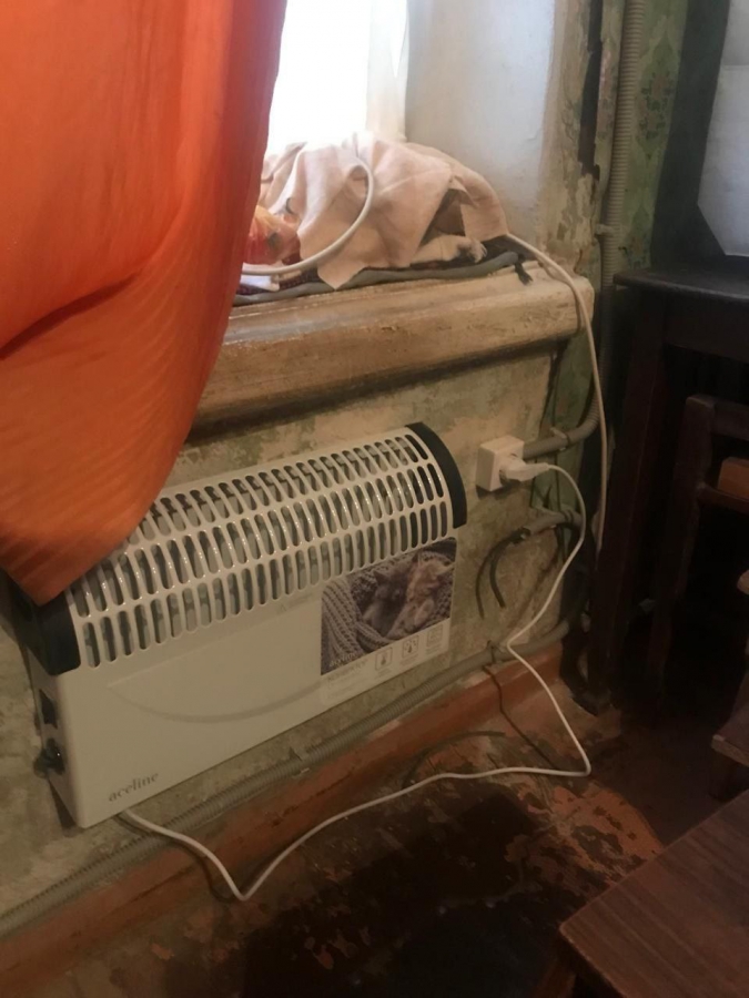 Прокуратура посетила бывшую узницу концлагеря в аварийном доме на Лермонтова