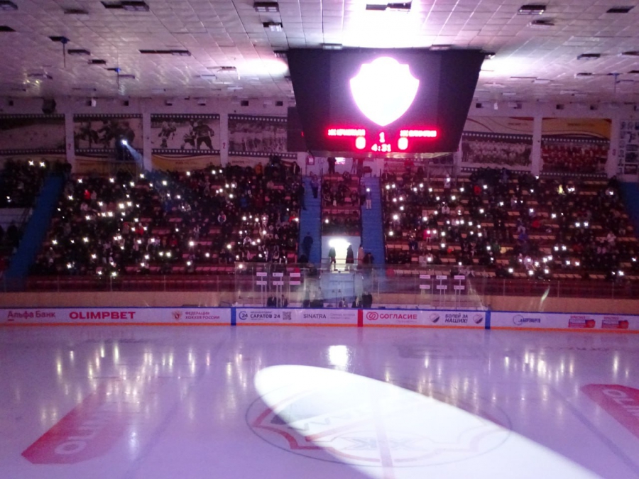 «Кристалл» добился первой победы после серии поражений