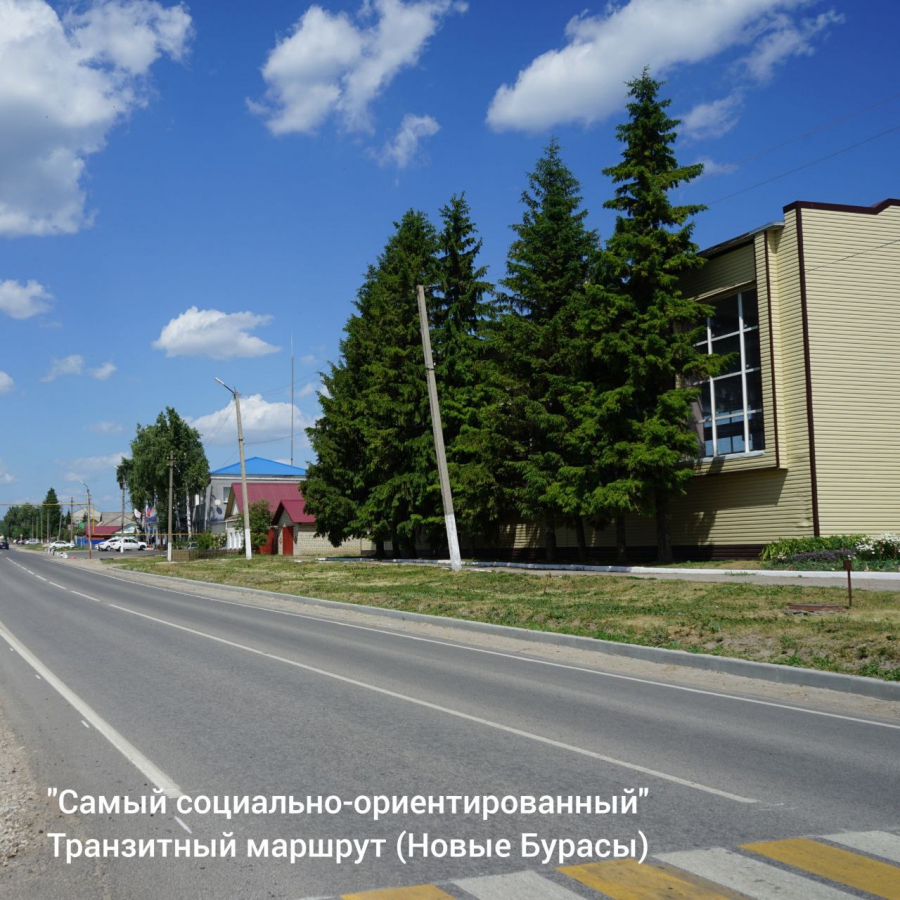 Саратовский минтранс назвал топ-5 объектов дорожного строительства 2024 года