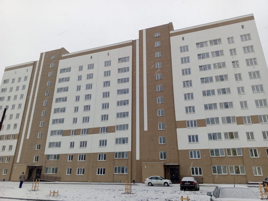 В Саратовской области из ветхого жилья переселили свыше 8 тысяч человек