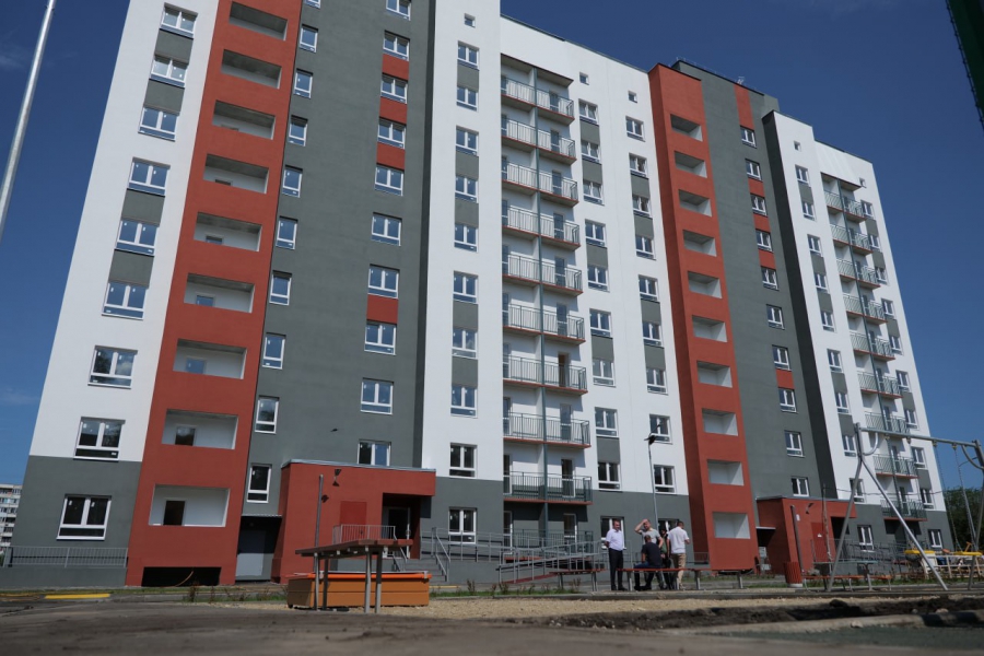 В Саратовской области из ветхого жилья переселили свыше 8 тысяч человек