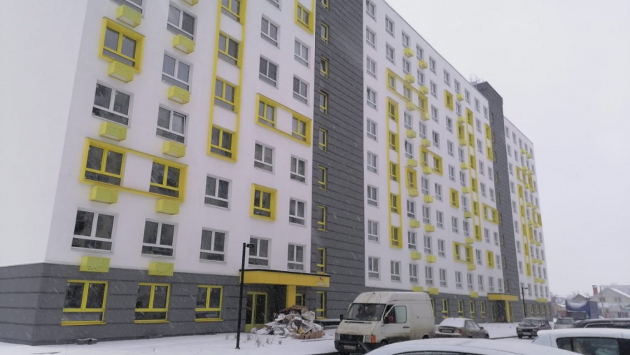 В Саратовской области из ветхого жилья переселили свыше 8 тысяч человек