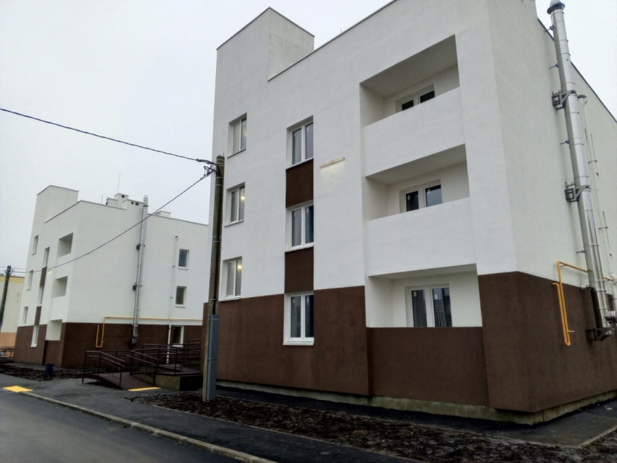 В Саратовской области из ветхого жилья переселили свыше 8 тысяч человек